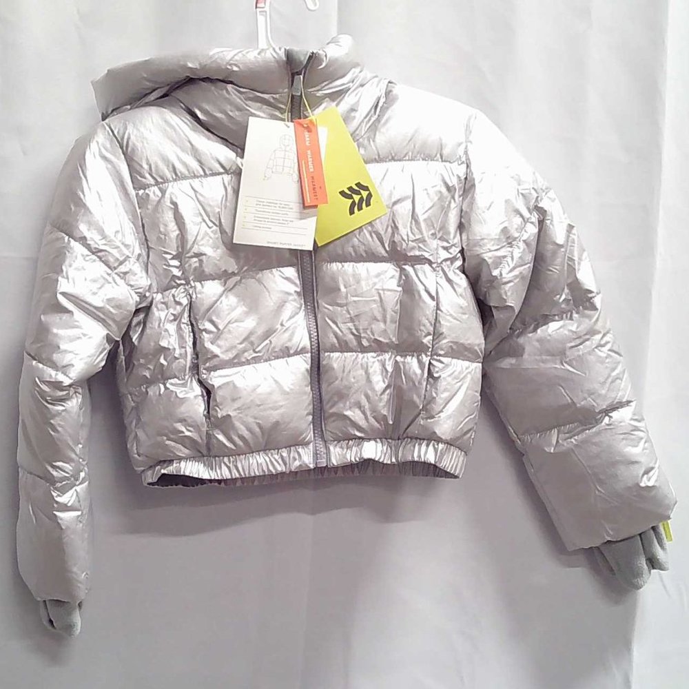 New Girls' Puffer Jacket - All in Motion™ XS